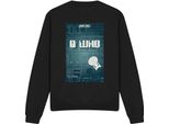 Star Trek - "The Next Generation Stagione 2 Episodio 16"" Felpa Per Bambini/Ragazzi Unisex TV11750 (Xl) (Schwarz)"