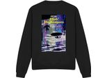 Star Trek - "The Next Generation Stagione 2 Episodio 21"" Felpa Per Bambini/Ragazzi Unisex TV11760 (Xxl) (Schwarz)"