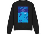 Star Trek - "The Next Generation Stagione 1 Episodio 11"" Felpa Per Bambini/Ragazzi Unisex TV11688 (Xl) (Schwarz)"