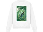 Star Trek - "The Next Generation Stagione 4 Episodio 17"" Felpa Per Bambini/Ragazzi Unisex TV11850 (Xl) (Weiß)"