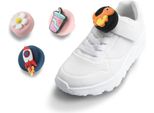 Custodia Tech-Protect Smooth 4-Pack Per Apple Airtag 1 / 2 Per Bambini - Multicolore