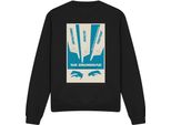 Star Trek - "The Next Generation Stagione 4 Episodio 21"" Felpa Per Bambini/Ragazzi Unisex TV11860 (Xxl) (Schwarz)"