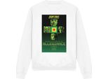 Star Trek - "The Next Generation Stagione 3 Episodio 18"" Felpa Da Uomo/Donna Unisex TV11798 (Xl) (Bianco)"