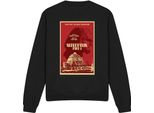 Star Trek - "The Next Generation Stagione 4 Episodio 26"" Felpa Per Bambini/Ragazzi Unisex TV11870 (Xxl) (Schwarz)"