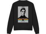 Star Trek - "The Next Generation Stagione 1 Episodio 17"" Felpa Per Bambini/Ragazzi Unisex TV11700 (Xxl) (Schwarz)"