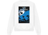 Star Trek - "The Next Generation Stagione 2 Episodio 13"" Felpa Per Bambini/Ragazzi Unisex TV11743 (Xxl) (Weiß)"