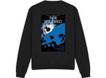 Star Trek - "The Next Generation Stagione 2 Episodio 13"" Felpa Per Bambini/Ragazzi Unisex TV11744 (M) (Schwarz)"