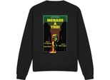 Star Trek - "The Next Generation Stagione 3 Episodio 24"" Felpa Per Bambini/Ragazzi Unisex TV11811 (Xxl) (Schwarz)"