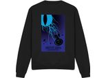 Star Trek - "The Next Generation Stagione 4 Episodio 18"" Felpa Per Bambini/Ragazzi Unisex TV11853 (Xxl) (Schwarz)"