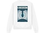 Star Trek - "The Next Generation Stagione 2 Episodio 11"" Felpa Per Bambini/Donne Unisex TV11739 (Xl) (Weiß)"