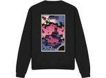 Star Trek - "The Next Generation Stagione 2 Episodio 10"" Felpa Per Bambini/Ragazzi Unisex TV11738 (Xl) (Schwarz)"