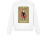 Star Trek - "The Next Generation Stagione 3 Episodio 22"" Felpa Per Bambini/Ragazzi Unisex TV11806 (Xxl) (Weiß)"