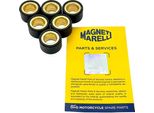 Peso Del Variatore Magneti Marelli 16 X 13 6,0 G
