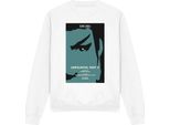 Star Trek - "The Next Generation Stagione 5 Episodio 8"" Felpa Per Bambini/Ragazzi Unisex TV11885 (Xl) (Weiß)"