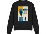 Star Trek - "The Next Generation Stagione 5 Episodio 11"" Felpa FüR Herren/Damen Unisex TV11892 (M) (Schwarz)"