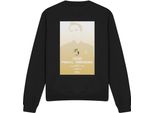 Star Trek - "The Next Generation Stagione 4 Episodio 9"" Felpa Per Bambini/Ragazzi Unisex TV11834 (Xl) (Schwarz)"