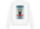 Star Trek - "The Next Generation Stagione 5 Episodio 5"" Felpa Per Bambini/Ragazzi Unisex TV11879 (Xxl) (Weiß)"
