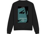 Star Trek - "The Next Generation Stagione 5 Episodio 8"" Felpa Per Bambini/Ragazzi Unisex TV11886 (L) (Schwarz)"