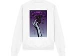 Star Trek - "The Next Generation Stagione 4 Episodio 2"" Felpa Per Bambini/Donne Unisex TV11819 (Xl) (Bianco)"