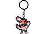Brelok Z Gumy Chainsaw Man - Oficjalna Licencja, 16 Cm