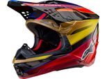 Casco Da Motocross Alpinestars Supertech S-M10 Era 2024, Confezione, L (59/60)