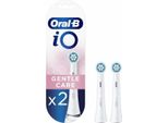 Oral B Heads Io 2Pcs Gentle Care