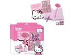 Cerda Group Hello Kitty Agenda Impostazione 23,5X25X5,5 Cm Rosa Rosa Taglia Unica