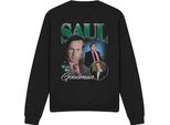 Breaking Bad - Felpa Da Uomo/Donna Unisex TV20191 (M) (Nero)