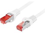 Lanberg Patchkabel CAT.6 S/Ftp Lszh Cu 3,0M Fluke Zert. Wß