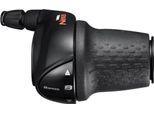Shimano Nexus Sl-C6001 Cj-8S40 Leva Cambio Argento 8S Argento 8S