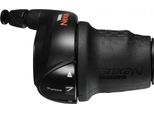 Shimano Nexus Sl-C3000 Cj-Nx10 Leva Del Cambio Argento 7S Argento 7S