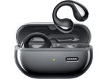 Soundpeats Pearlclip Pro Cuffie Senza Fili Nero Nero Taglia Unica