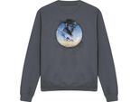 Breaking Bad - Felpa Da Uomo/Donna Unisex TV20230 (L) (Charcoal)