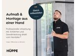 HÜPpe Vita Pure Accessoires Set CompléMentaire AccèS D'angle, Largeur SupéRieure à 100Cm, Accessoires Paroi De Douche, VA2202182, VA2202182