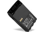 Subtel, Batteria Per Ricetrasmettitore Compatibile Con Motorola GP1280, GP388, GP240, GP328 Plus (7.4V, 1800Mah)