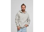 PáNská Mikina Urban Classics Basic Essential Hoody Lightasphalt - Xl