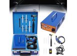 Riscaldatore A Induzione 220V 1380W, Kit Per La Riparazione Delle Ammaccature Dell'auto, Strumento Per La Rimozione Delle Ammaccature, Riscaldatore A Induzione Con Display Digitale, Custodia Dello Strumento Per La Riparazione Delle Ammaccature Della Carrozzeria Dell'auto