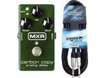 Mxr Effect Unit M169 Carbon Copy Pedale Delay Analogico Con Cavo