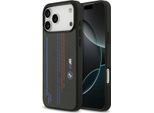 Custodia Bmw M Poliammide Linee E Logo Magsafe Na Iphone 17 Pro Max - Czarne