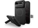 Etui Tech-Protect Poliammide Aura Magsafe Na Iphone Air - Czarne