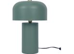 Relaxdays Lampada Da Tavolo A Fungo
