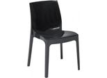 Grandsoleil - Sedia Ice - Antracite