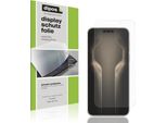 4X Pellicola Protettiva Per Huawei Mate 80 Pro Protezione Schermo Antiriflesso Dipos