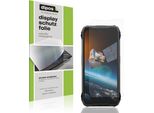 4X Pellicola Protettiva Per Blackview Xplore 2 Satellite Protezione Schermo Antiriflesso Dipos