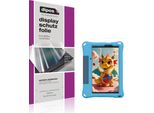 2X Pellicola Protettiva Per Ulefone Tab A9 Pro Kids Protezione Schermo Claro Display Dipos