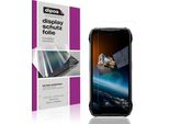 4X Pellicola Protettiva Per Blackview Xplore 2 Satellite Protezione Schermo Claro Display Dipos
