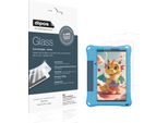 2X Pellicola Protettiva Per Ulefone Tab A9 Pro Kids Protezione Opaco Vetro Flessibile 9H Dipos