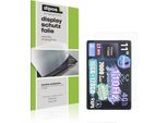 2X Pellicola Protettiva Per Alldocube Iplay 70E Protezione Schermo Antiriflesso Dipos