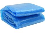 Vidaxl Copertura Rotonda Per Piscina Pe Blu 549 Cm