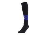 Craft Calzino A Contrasto Nero/Club Cobolt 40/42